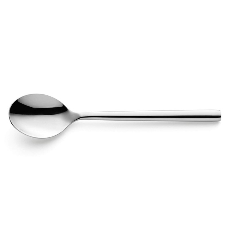 Łyżka stołowa do zupy Amefa Carlton 1050 1 szt stal 18/0 Łyżka stołowa do zupy Amefa Carlton 1050 1 szt stal 18/0