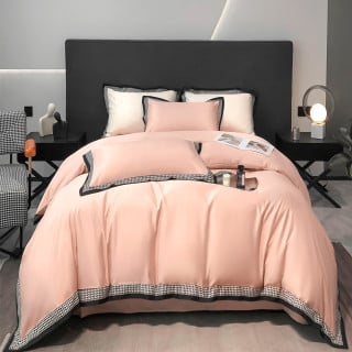 Pościel 200x220 luksusowa z...