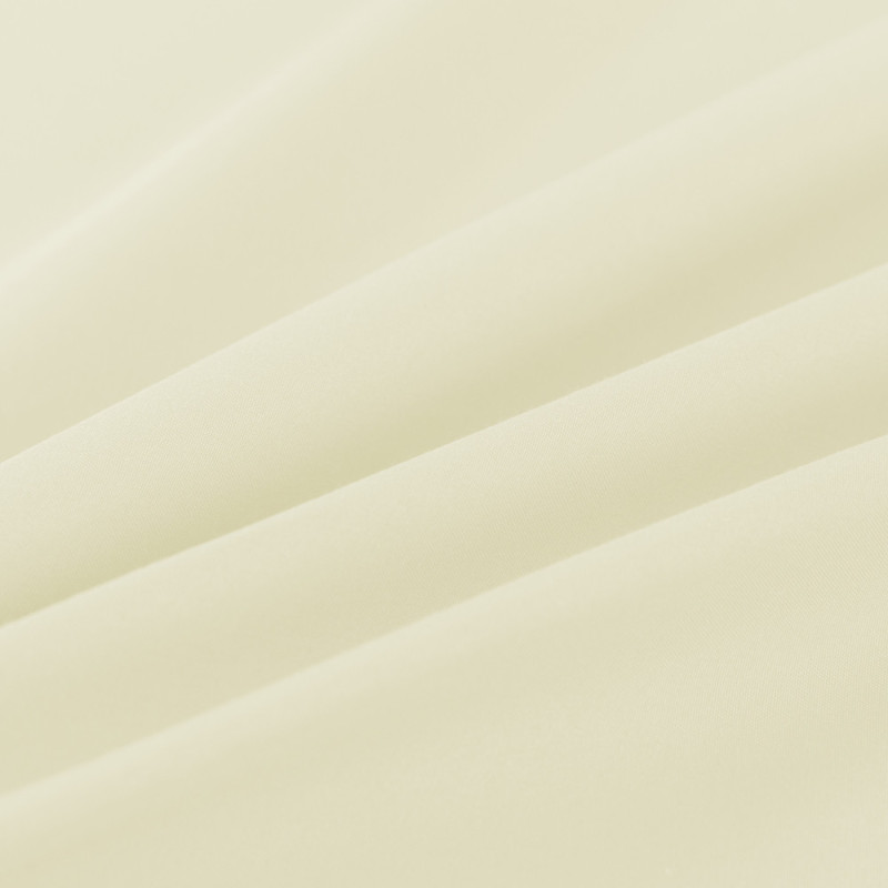 Pościel 160x200 luksusowa Cotton World gruba 3 części 2717 kremowa