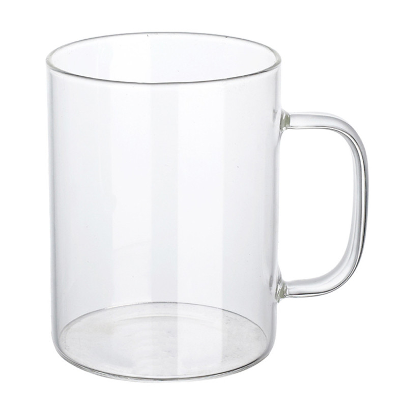 Szklanki 440 ml zestaw 4 kubków żaroodpornych Costa Florina 3K 1018