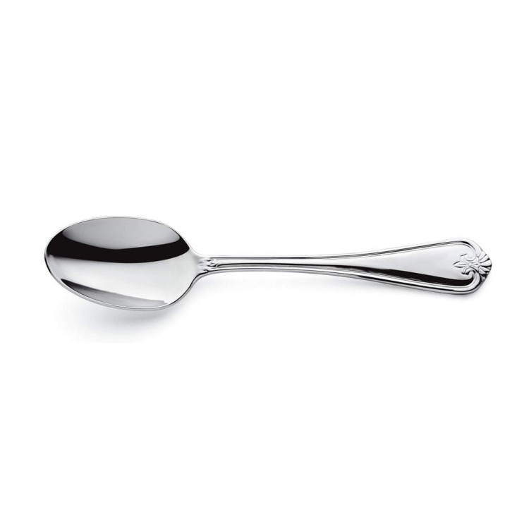 Ciężka łyżka stołowa do zupy Amefa Duke 5280 1 szt stal 18/10 Ciężka łyżka stołowa do zupy Amefa Duke 5280 1 szt stal 18/10