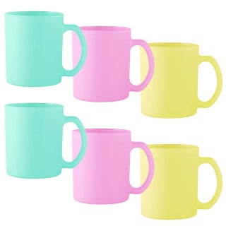 Kubki ceramiczne Glasmark...