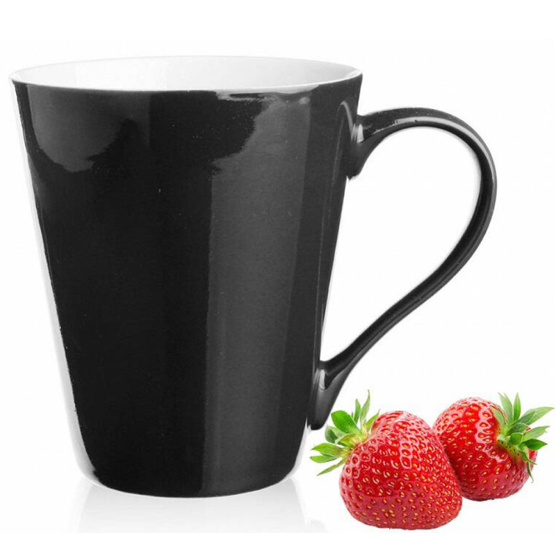 Kubki ceramiczne Maja Glasmark zestaw 6 kolorowych kubków