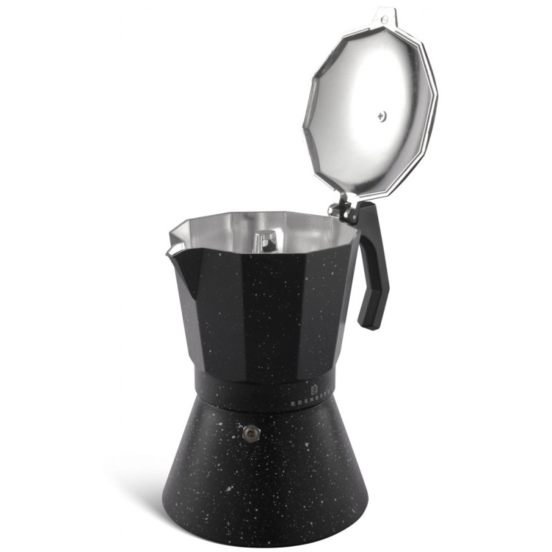 Kawiarka indukcyjna Edenberg EB 9301 ZAPARZACZ do kawy na 6 filiżanek espresso
