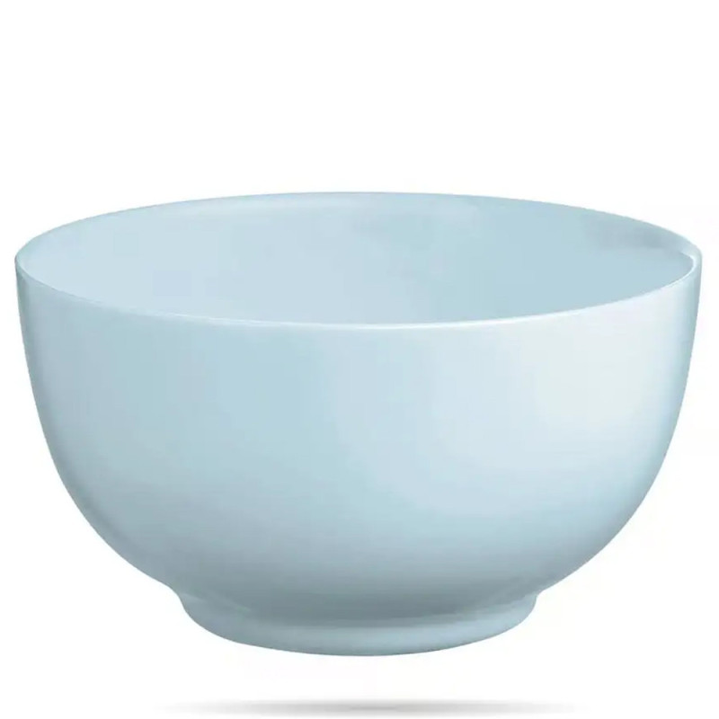 Talerz obiadowy płaski 25 cm niebieski Paradise Blue Diwali Luminarc V5720