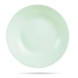 Talerz obiadowy głęboki 20 cm miętowy Paradise Green Diwali Luminarc V5840