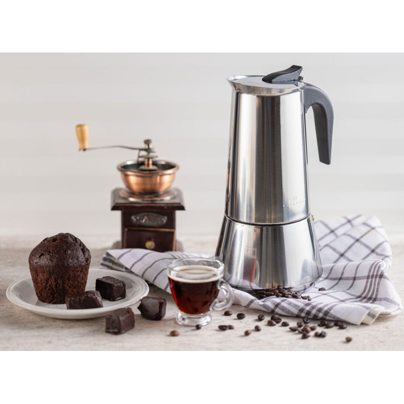 Kawiarka zaparzacz do kawy na 9 filiżanek espresso Edenberg EB 9305