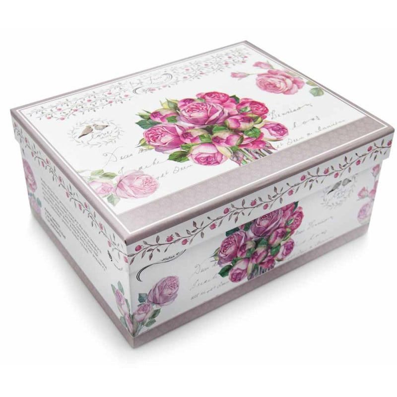 Serwis kawowy dla 2 osób Bella Fiore porcelana zestaw filiżanek ze spodkami Tragar 40561