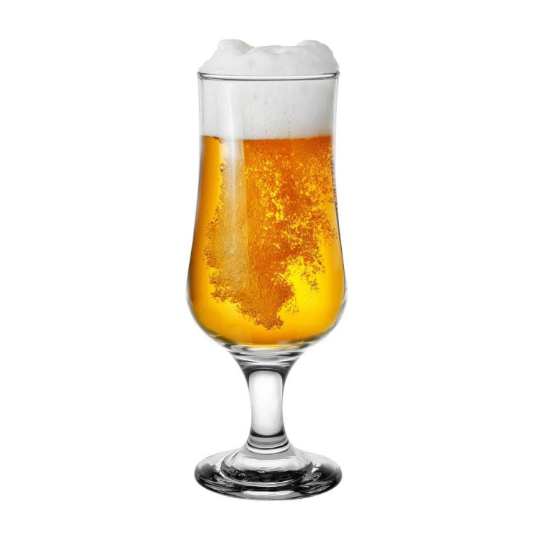 Szklanki na nóżce Glasmark kieliszki koktajlowe 340 ml zestaw 6 sztuk Szklanki na nóżce Glasmark kieliszki koktajlowe 340 ml zestaw 6 sztuk