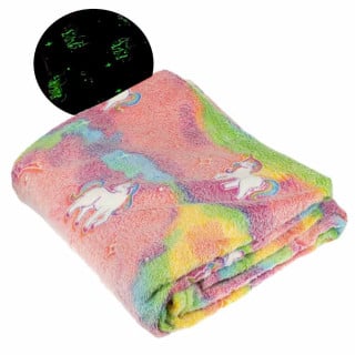 Koc świecący w ciemności...