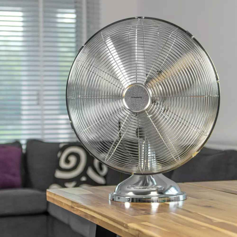 Wentylator podłogowy Klausberg KB 7538 wiatrak cyrkulacyjny 50W