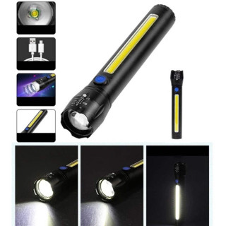 Latarka taktyczna LED...