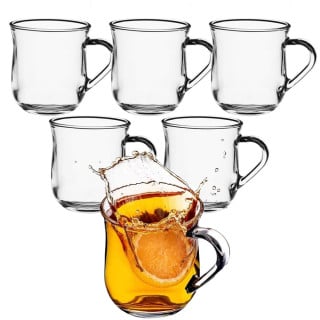 Szklanki z uchem 320 ml do...