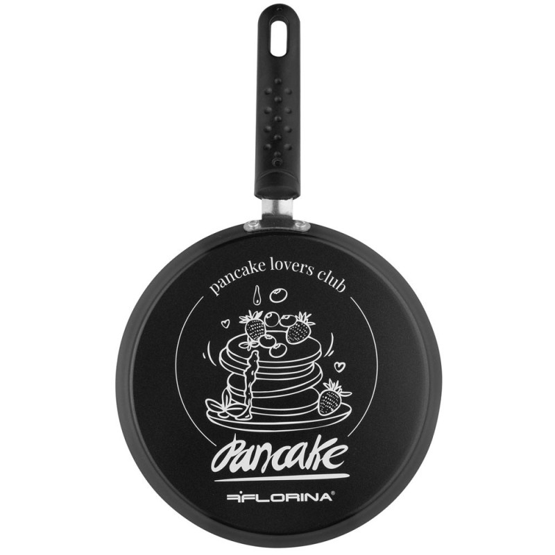 Patelnia 22cm na placki naleśniki Carbon Pancakes Florina 1P 0503