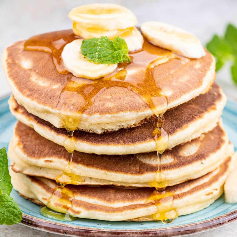 Patelnia 22cm na placki naleśniki Carbon Pancakes Florina 1P 0503