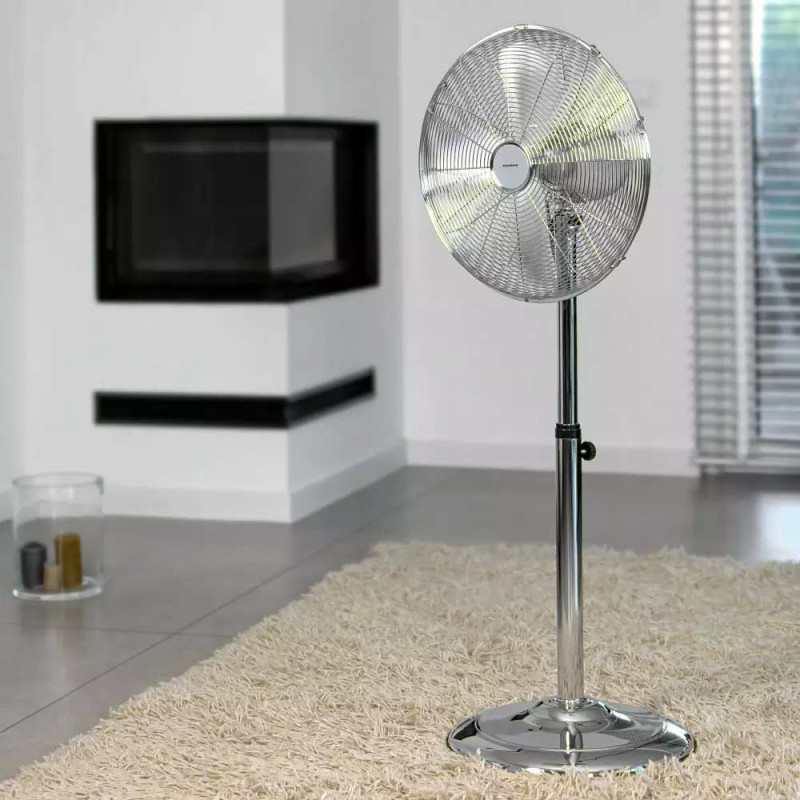 Wentylator podłogowy Klausberg KB 7539 wiatrak cyrkulacyjny 50W