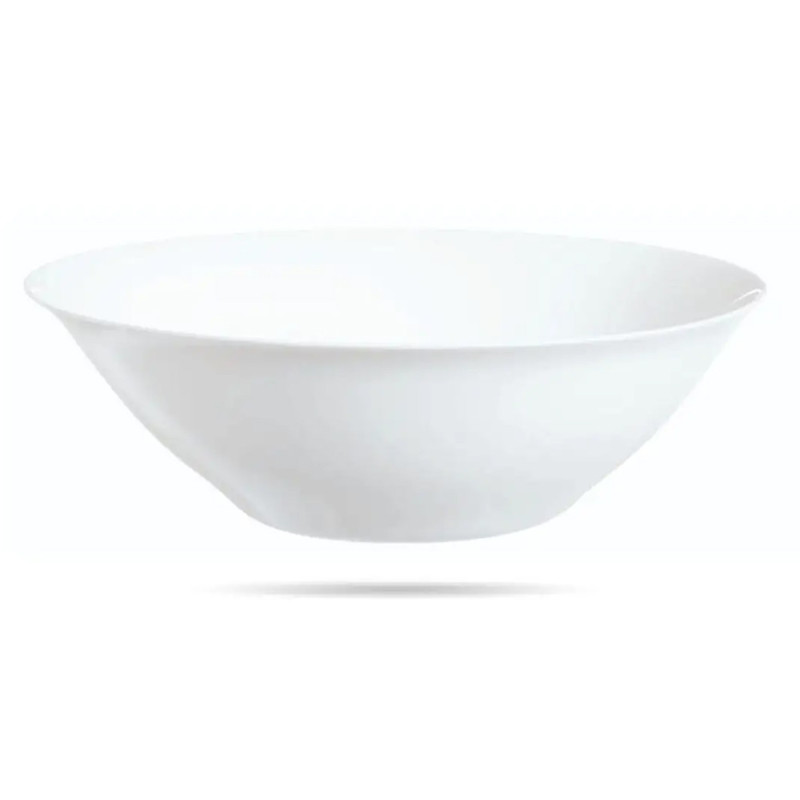 Salaterka miska Carine Luminarc 27 cm biała