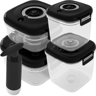 Pojemniki próżniowe na...