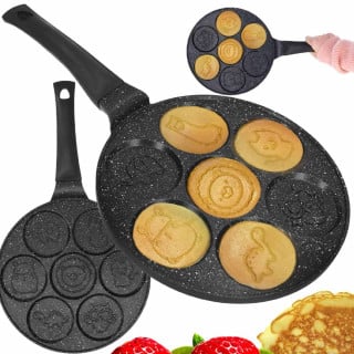 Patelnia do naleśników 26cm...