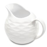 Mlecznik porcelanowy 300 ml dzbanuszek na mleko śmietankę Alis Bella Fiore Tragar 42393