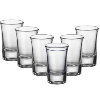 Kieliszki do wódki 50 ml...