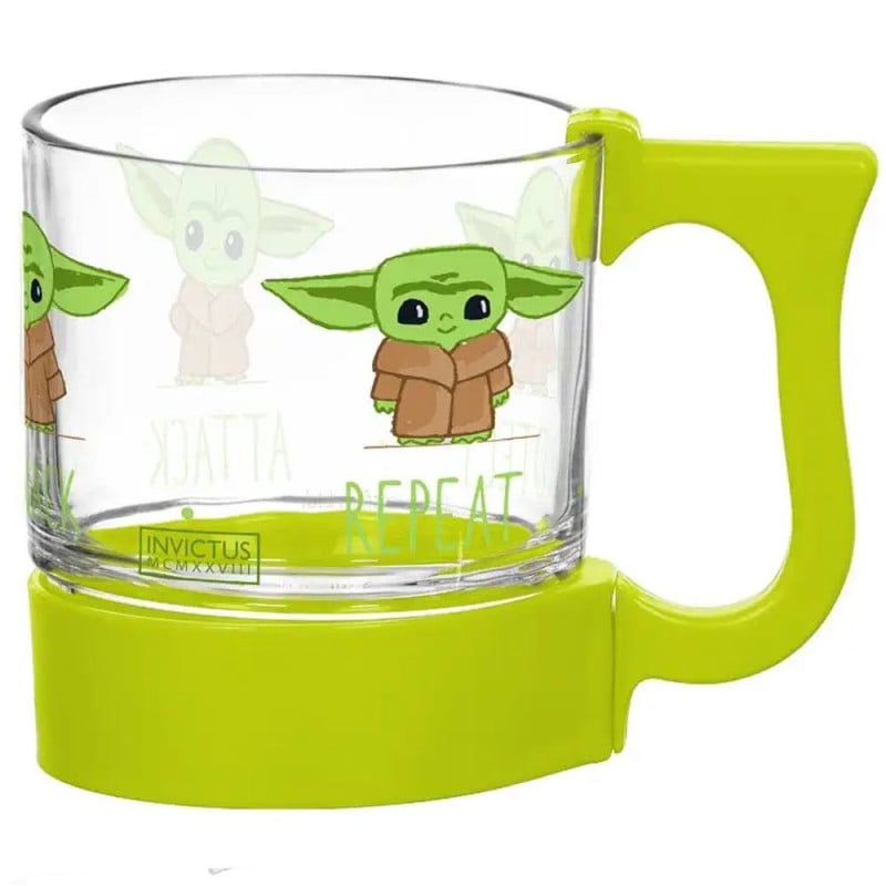 Zestaw śniadaniowy dla dzieci Star Wars bidon kubek lunchbox do szkoły do przedszkola