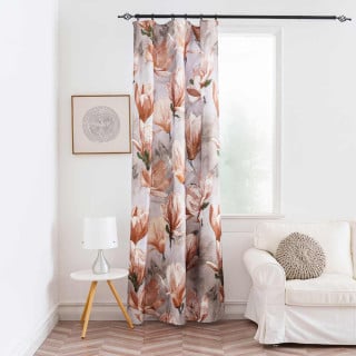 Zasłona półzaciemniająca na...