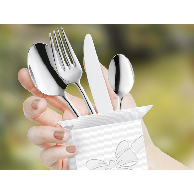 Sztućce do restauracji Amefa Sonate 8420, weselne zestaw 48 sztuk na przyjęcie Sztućce do restauracji Amefa Sonate 8420, weselne zestaw 48 sztuk na przyjęcie