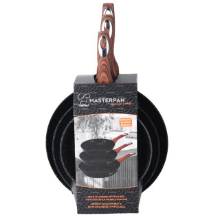 Patelnie aluminiowe z...