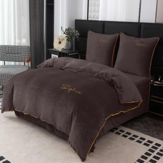 Pościel haftowana 200x220...