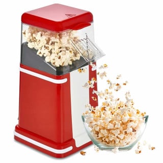 Maszynka do popcornu...
