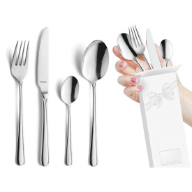 Sztućce na wesela Amefa Astoria 1249 4szt/1os zastawa stołowa
