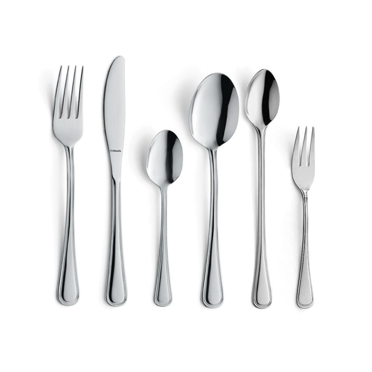 Sztućce restauracyjne Bologna 1570 Amefa 6szt/1os zastawa na wesela Sztućce restauracyjne Bologna 1570 Amefa 6szt/1os zastawa na wesela