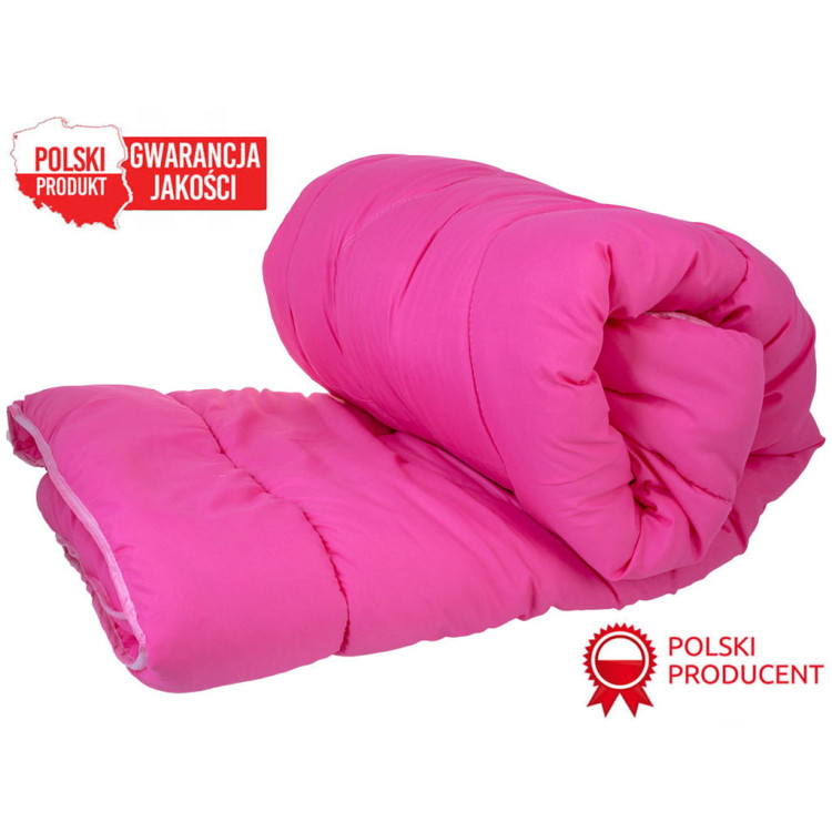 Kołdra 160x200 owcza wełna 100% zimowa gruba ciepła wełniana w walizce