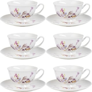 Komplet 6 filiżanek...