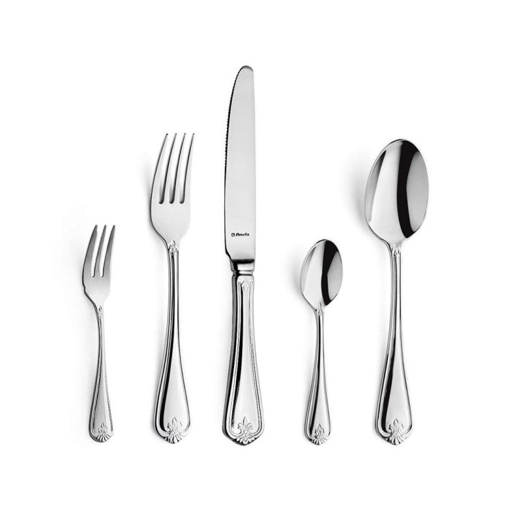 Widelec stołowy do restauracji ciężki Amefa Duke 5280 1 szt na wesela Widelec stołowy do restauracji ciężki Amefa Duke 5280 1 szt na wesela