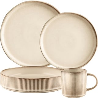 Serwis obiadowy porcelanowy...