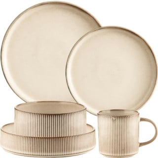 Serwis obiadowy porcelanowy...