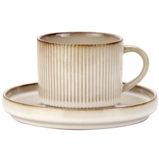 Filiżanka porcelanowa ze...