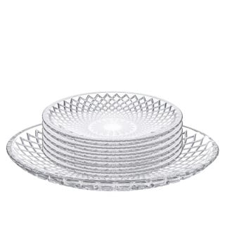 Talerzyki deserowe 15 cm i...