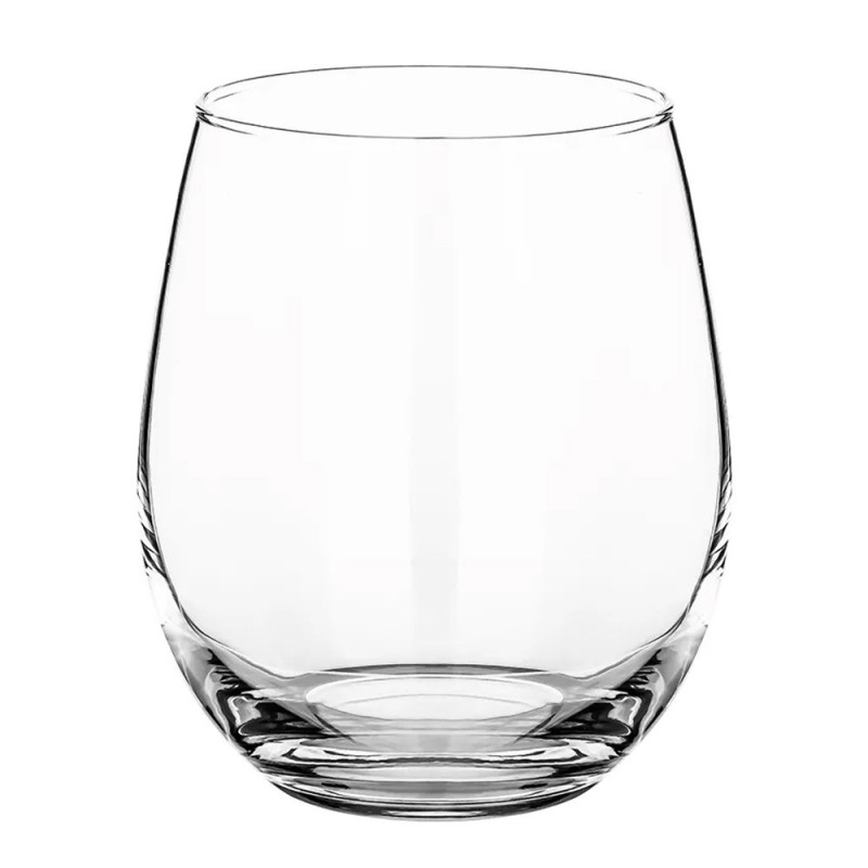 Szklanki do napojów drinków 390 ml zestaw 6 sztuk Altom Diamond