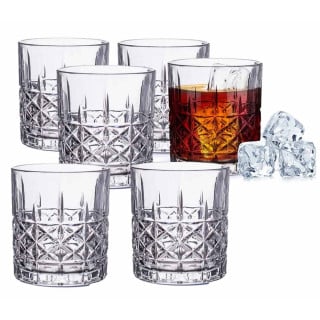 Szklanki do whisky 320 ml...