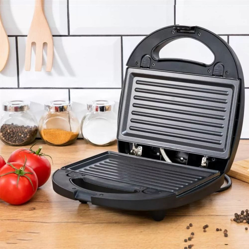 Toster 3w1 opiekacz do kanapek grill gofrownica Zilner ZL-113