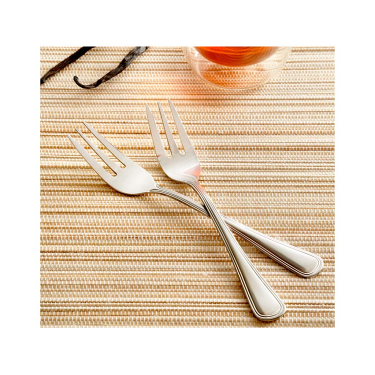 Widelczyk do restauracji Amefa Bologna 1570 do ciasta 1 szt na wesela