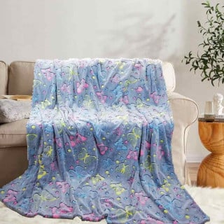 Koc świecący w ciemności...