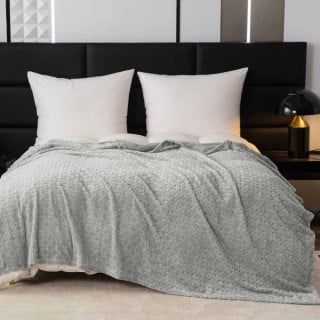 Koc 200x220 cm mikrofibra...