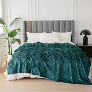 Koc 160x200 cm mikrofibra...