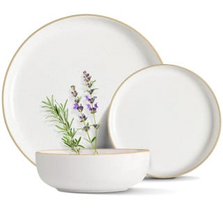 Serwis obiadowy porcelanowy...