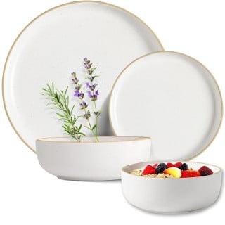 Serwis obiadowy porcelanowy...