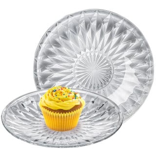 Talerzyki deserowe 15 cm i...